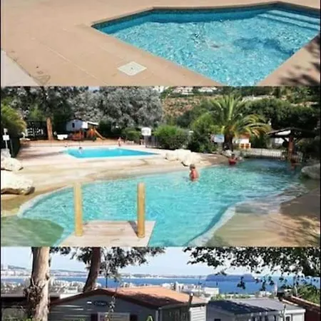 Mobile Avec Terrasse Privee *